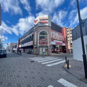 都内　パチンコ店