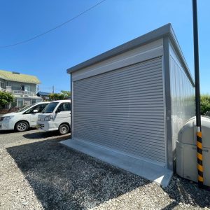 都内ガレージ車庫