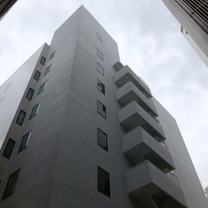 都内テナントビル　大規模修繕