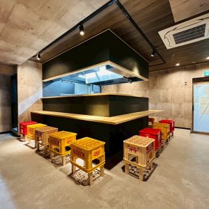 都内居酒屋　店舗改修
