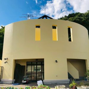 都内特別養護老人ホーム 大規模修繕