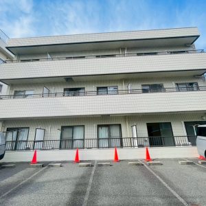 都内マンション　大規模修繕