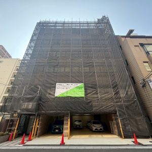 都内テナントビル　大規模修繕