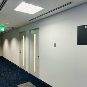 都内商業施設オフィス改修